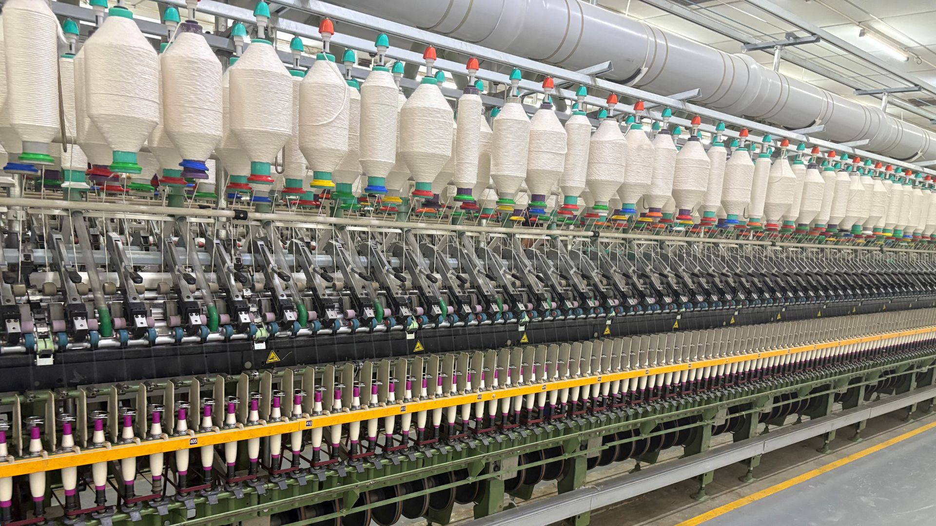 High Quality Cotton Yarn Products